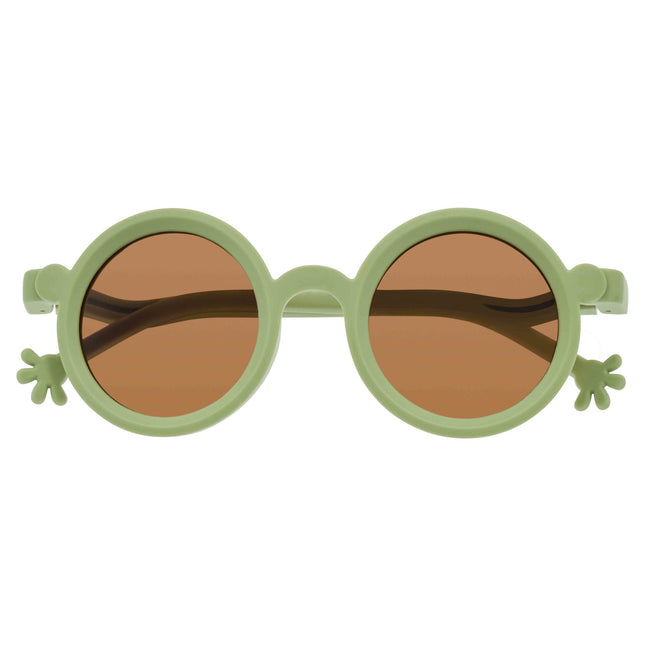 Dooky Baby Sonnenbrille Waikiki Olive Baby