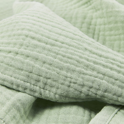 <tc>Meyco</tc> Bettlaken Soft Green