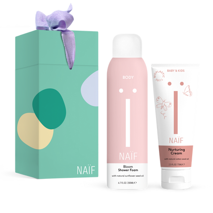 Naif Pflegeset Baby Mini-Me Paket