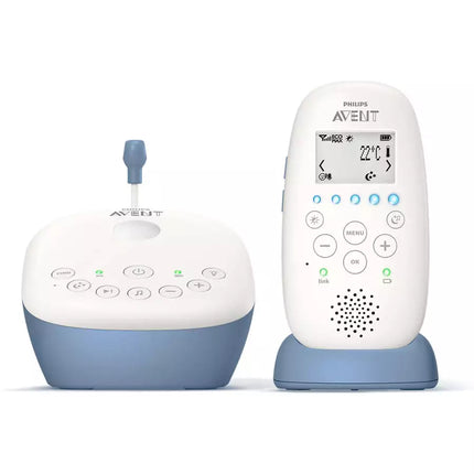 <tc>Philips Avent</tc> Babyphone Scd735/26 Extra Akku