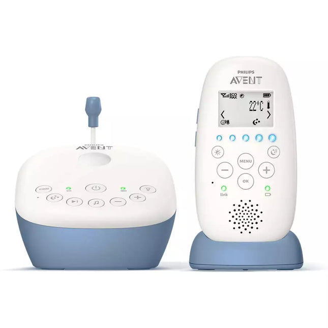 Philips Avent Babyphone Scd735/26 Extra Akku