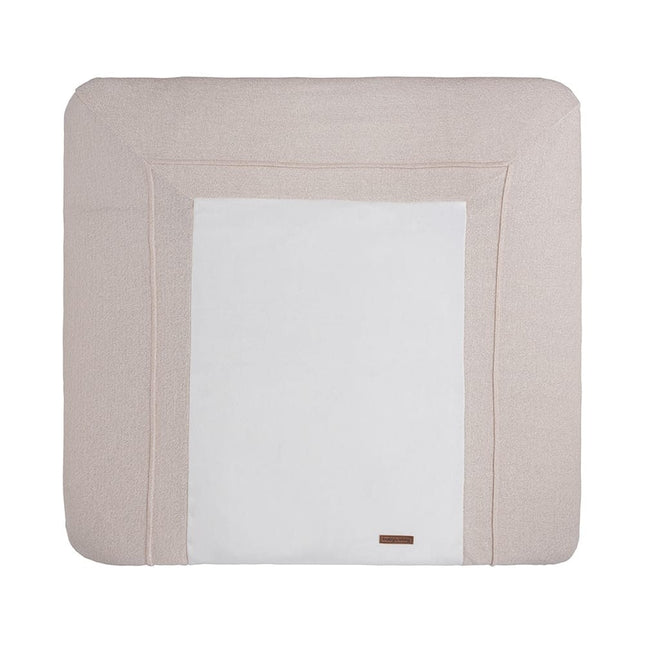 Baby's Only Wickelauflage Bezug Sparkle Gold-Ivory M√™Lee 75X85cm