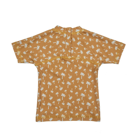 <tc>Slipstop</tc> UV Shirt Palm Mustard