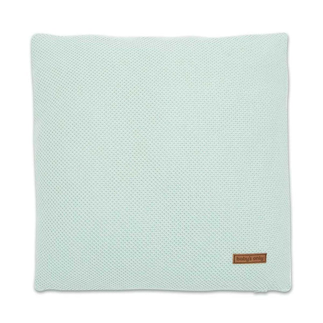 Baby's Only Kissen Classic Mint 40x40cm