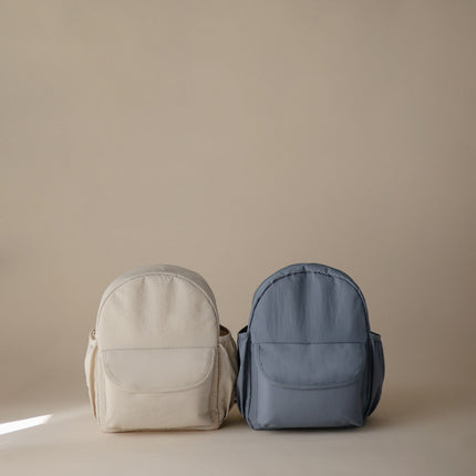 Mushie Rucksack Tradewinds