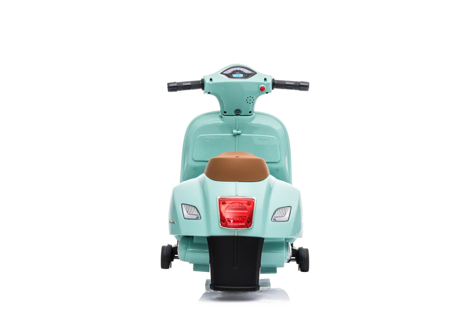 Happy Baby Kutsche Vespa Roller Elektro Mint