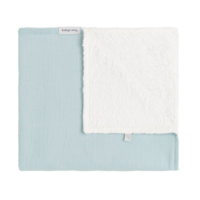 Baby's Only Inbakerdoek Fresh Misty Blue 70X70cm 2pcs