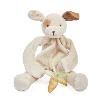 Bunnies By The Bay Kuscheltuch Hund 25cm