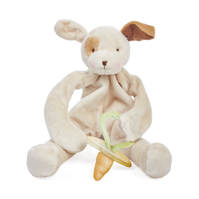 Bunnies By The Bay Kuscheltuch Hund 25cm