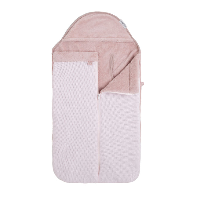 Baby's Only Fußsack Classic Pink 0+