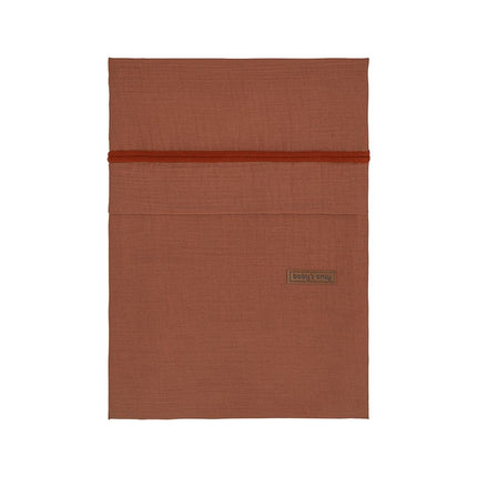 Baby's Only Bettbezug Breeze Rust 100x135cm