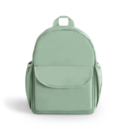 Mushie Rucksack Roman Green