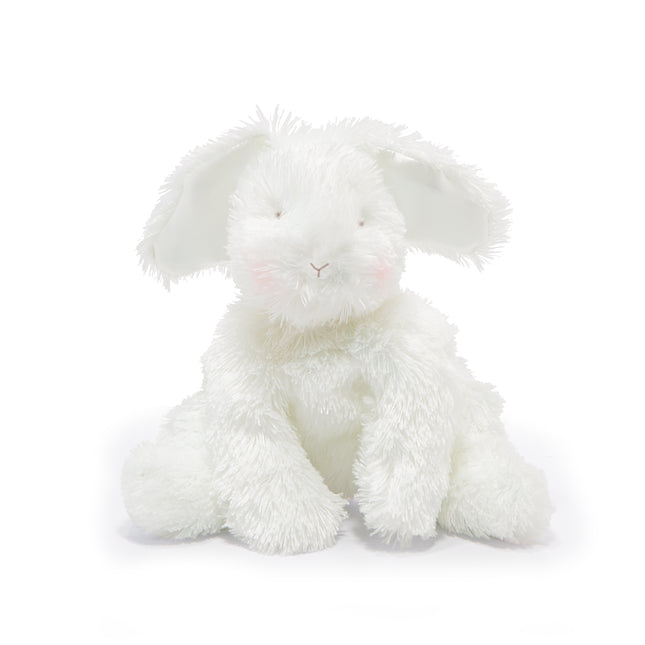 Bunnies By The Bay Kuscheltier Floppy Rabbit Weiß 20cm