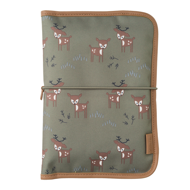 Fresk Windelbeutel Deer Olive