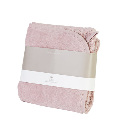 BamBam Badeumhang Baby Bio-Badeumhang Rosa