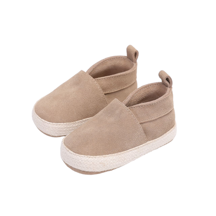 Baby Dutch Baby Schuhe Lou Sand Wildleder