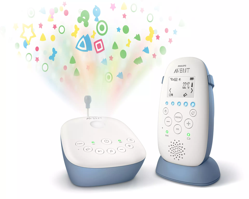 Philips Avent Babyphone DECT