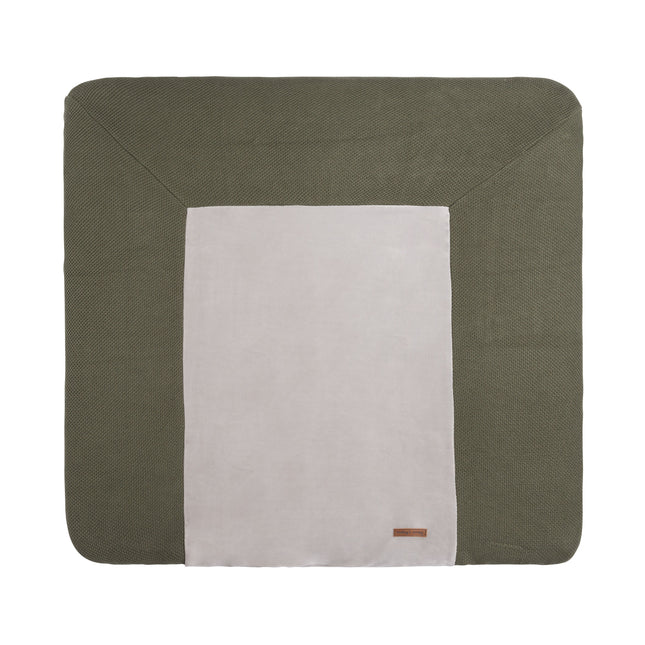 Baby's Only Wickelauflagenbezug Classic Khaki 75X85cm