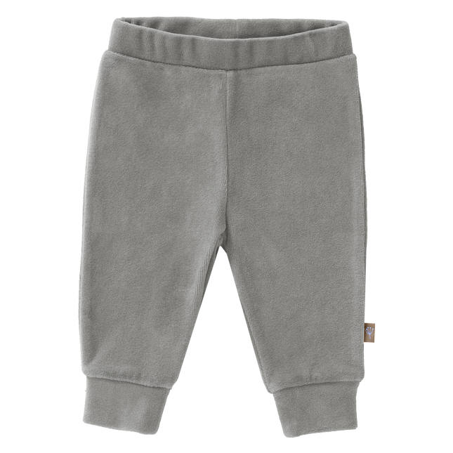 Fresk Babyhose Velours Paloma Grey