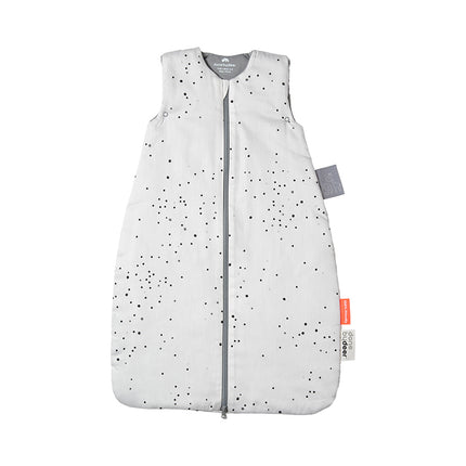 Done by Deer Schlafsack Baby Dreamy Dots Weiß