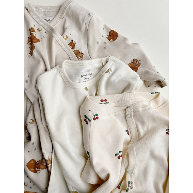 Konges Slojd Baby Pyjamas Zitrone