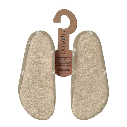 Slipstop Wasserschuhe Palmen Sand