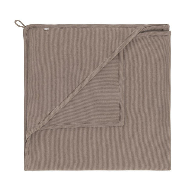 Baby's Only Wickeldecke Baby Pure Mocha 75x75cm