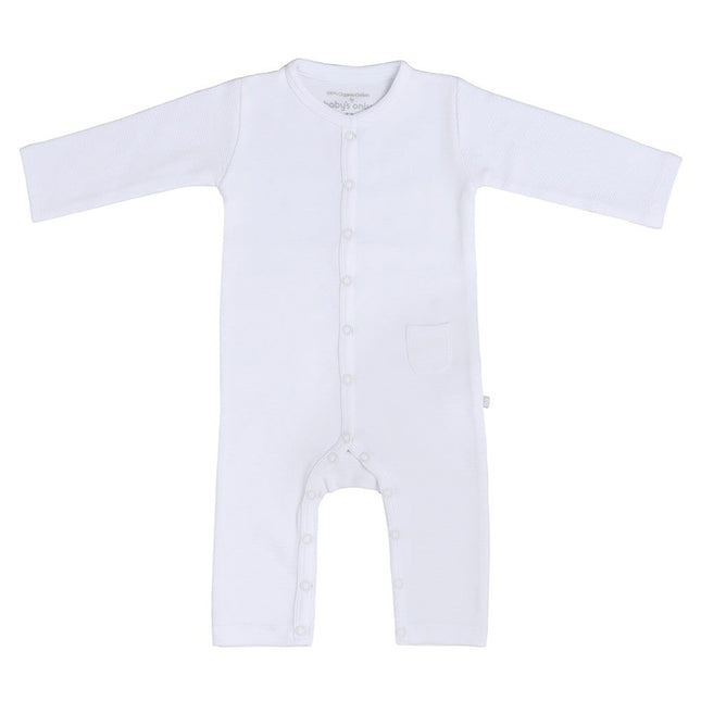 Baby's Only Playsuit Reinweiß