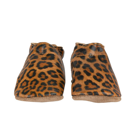 Baby Dutch Babyschuhe Leopard