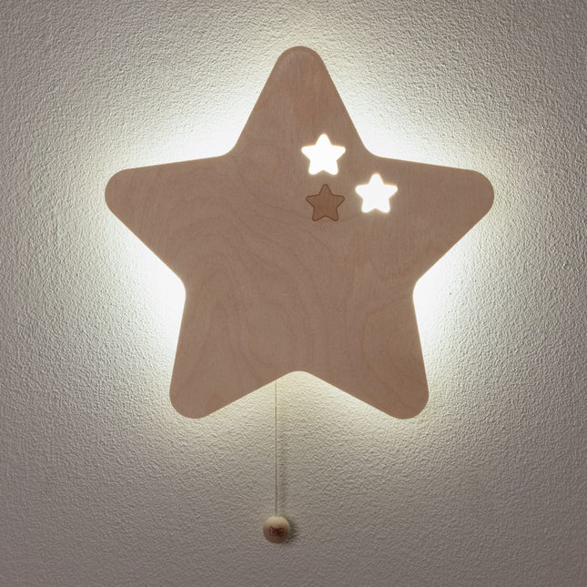 Baby's Only Wandleuchte Babyzimmer Star Wonder