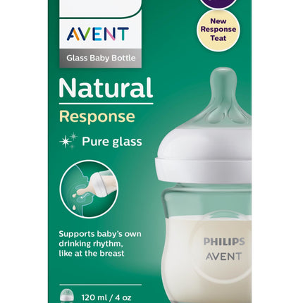 Philips Avent Babyflaschenglas 3.0 120ml