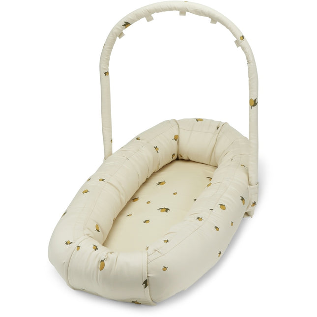 Konges Slojd Babynest Zitrone 83x43cm