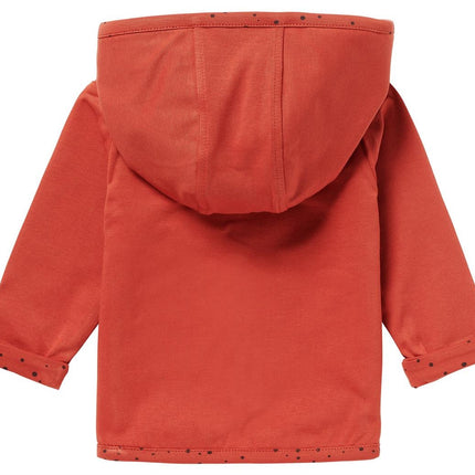 Noppies Baby-Cardigan Bonny Spicy Ginger