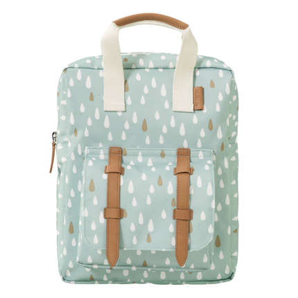 Fresk Rucksack Drops Blau