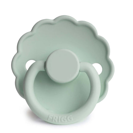 Frigg Schnuller Größe 1 Gänseblümchen Seafoam Latex