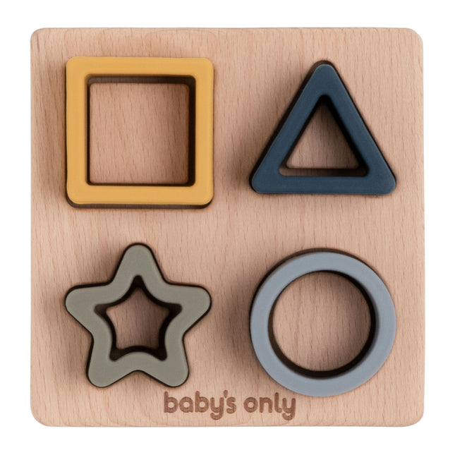 Baby's Only Puzzle Erde