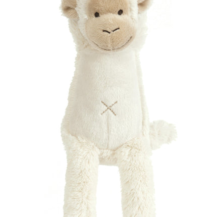 Happy Horse Musikanhänger Baby Monkey Mickey Elfenbein 40cm