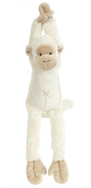 Happy Horse Musikanhänger Baby Monkey Mickey Elfenbein 40cm