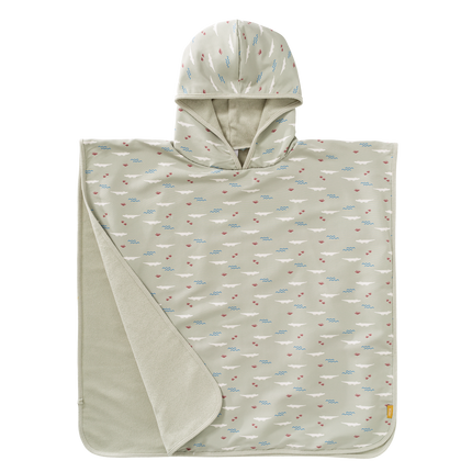 <tc>Fresk</tc> UV Poncho Kind Kroko