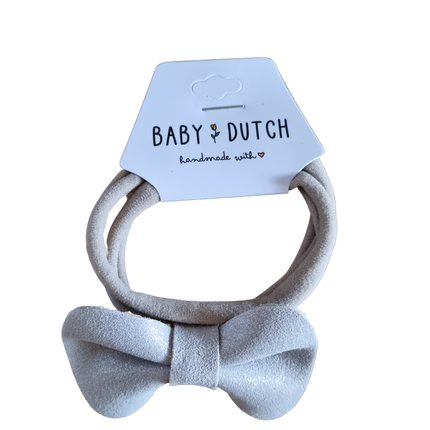 Baby Dutch Baby-Haarband Glitter