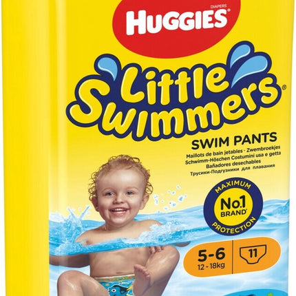 Huggies Schwimmwindel Größe 5/6