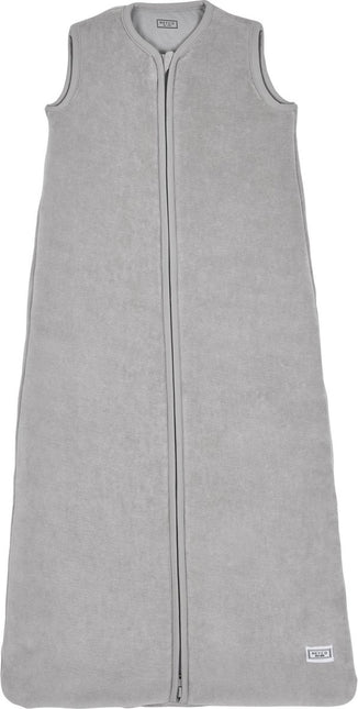 <tc>Meyco</tc> Winterschlafsack Sleeveless 110cm Velvet Light Grey