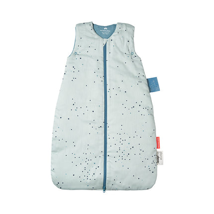 Done by Deer Schlafsack Baby Dreamy Dots Blau