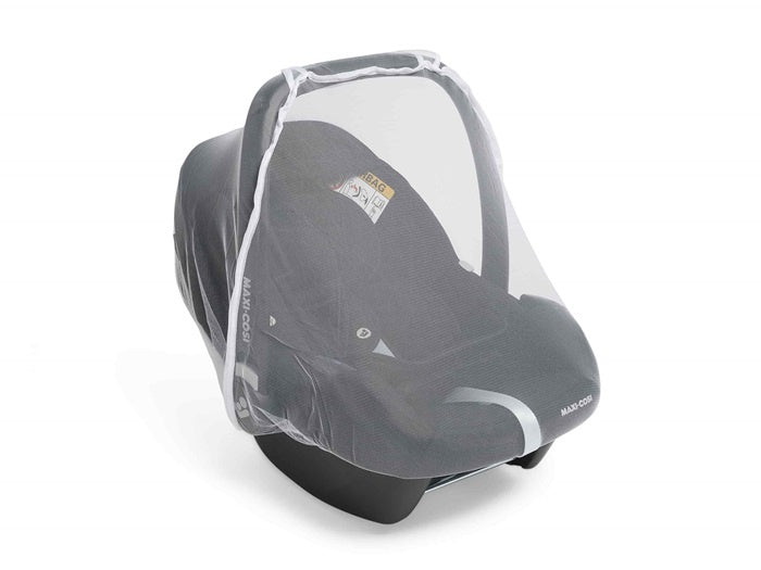 Jollein Moskitonetz Babyautositz Gruppe 0+ Transparent