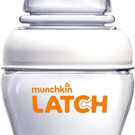 Munchkin Babyflasche Latch Saugerflasche 120ml