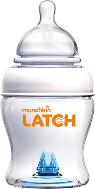 Munchkin Babyflasche Latch Saugerflasche 120ml