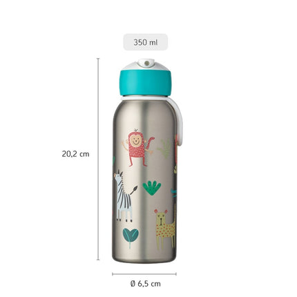 Mepal Thermosflasche Flip-Up Campus 350ml Türkis