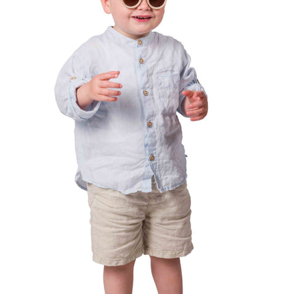 <tc>Dooky</tc> Baby Sonnenbrille Waikiki Beige Baby