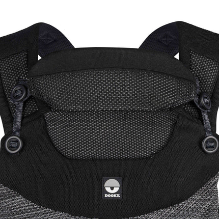 Dooky Sling Terra Nova Schwarz