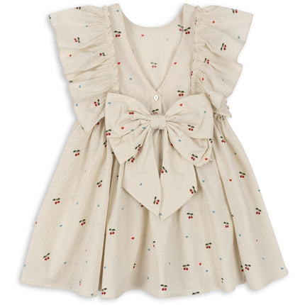 Konges Slojd Babykleid Gots Cherry Coeur